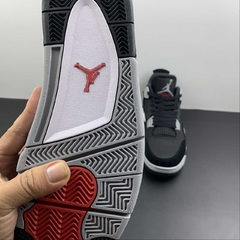 Imagem do Jordan 4 Retro SE Black Canvas