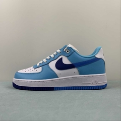 Nike Air Force 1 Low Split Light Photo Blue