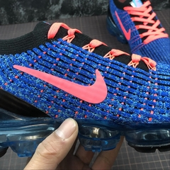 Nike Air VaporMax Flyknit 3 Blue Fury na internet