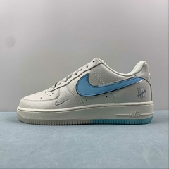 Nike Air Force 1 Low Undefeated Blue