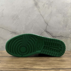Jordan 1 Retro High Pine Green Black