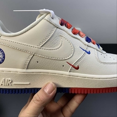 Nike Air Force 1 Low 07' Philadelphia 76ers Custom - Born Sneakers