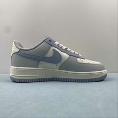 Nike Air Force 1 Grey White - comprar online