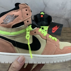 Jordan 1 High Switch Peach - Born Sneakers