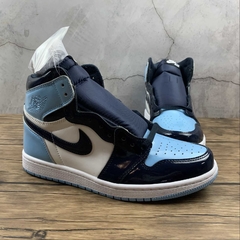 Jordan 1 Retro High UNC Patent na internet