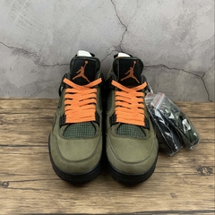 Imagem do Jordan 4 Retro UNDFTD