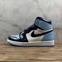 Jordan 1 Retro High UNC Patent
