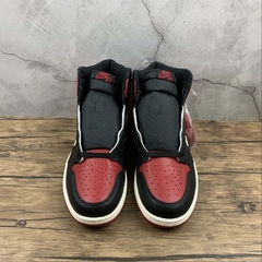 Imagem do Jordan 1 Retro High Bred Toe
