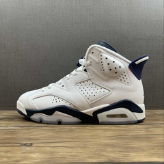 Jordan 6 Retro Midnight Navy