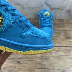 Nike SB Dunk Low Grateful Dead Bears Blue - comprar online