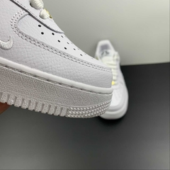Nike Air Force 1 '07 Low Anniversary 40th Years White/Black - comprar online
