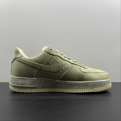 Nike Air Force 1 Low NAI-KE Olive Canvas - comprar online