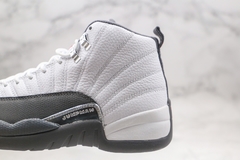 Imagem do Jordan 12 Retro White Dark Grey
