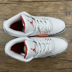 Jordan 3 Retro White Cement - loja online