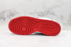 Nike SB Dunk Low Supreme Jewel Swoosh Red - comprar online