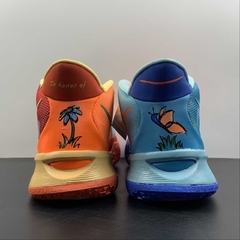 Nike Kyrie 7 Sneaker Room Fire And Water - Born Sneakers