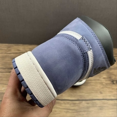 Jordan 1 Retro High Blue Moon - loja online