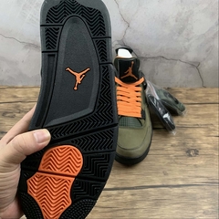 Imagem do Jordan 4 Retro UNDFTD