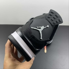 Jordan 4 Retro SE Black Canvas - loja online
