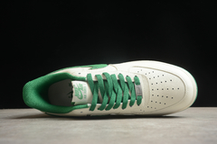 Imagem do Nike Air Force 1 Low Louis Vuitton Beige/Green Custom
