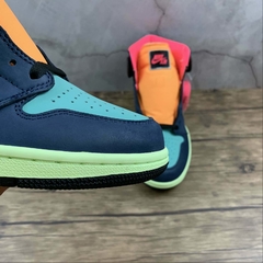 Jordan 1 Retro High Tokyo Bio Hack - comprar online