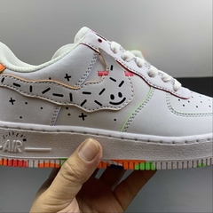 Nike Air Force 1 Low Kids Drawing - Born Sneakers