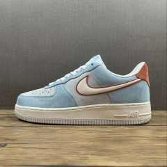 Nike Air Force 1 '07 Low Light Blue