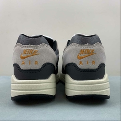 Nike Air Max 1 Athletic Department Light Bone University Gold - Born Sneakers