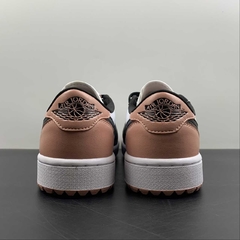 Jordan 1 Retro Low Golf Rust Pink - Born Sneakers