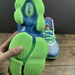 Imagem do Nike LeBron 19 Dutch Blue Lime Glow