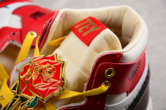 Jordan 1 High Zoom Air CMFT 2 Teyana Taylor A Rose From Harlem - loja online