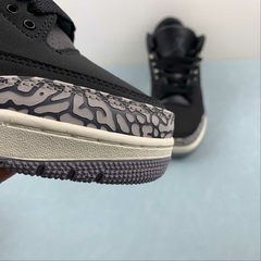 Jordan 3 Retro Off Noir - comprar online