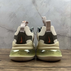 Nike Air Max 270 React Travis Scott Cactus Trails - Born Sneakers