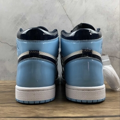 Jordan 1 Retro High UNC Patent - Born Sneakers