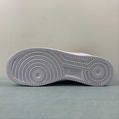 Nike Air Force 1'07 Low Fragment Design White/Khaki Custom