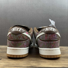 Nike SB Dunk Low Pro Paisley Brown - Born Sneakers