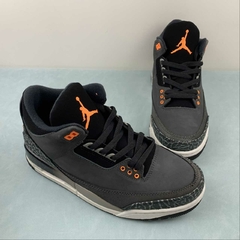 Jordan 3 Fear na internet