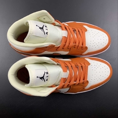 Jordan 1 Mid Sport Spice - loja online
