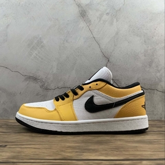 Jordan 1 Low Laser