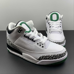 Jordan 3 PE Oregon na internet