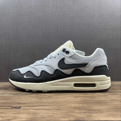 Nike Air Max 1 Patta Waves Black