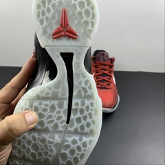 Imagem do Nike Kobe 6 Protro Challenge Red All-Star