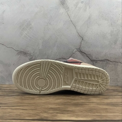 Jordan 1 Low Canyon Rust