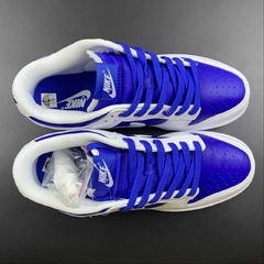 Nike Dunk Low Racer Blue White - loja online