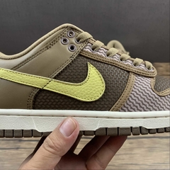 Nike Dunk Low UNDEFEATED Canteen Dunk vs. AF1 Pack - Born Sneakers