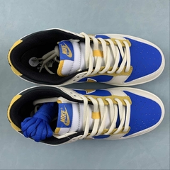 Imagem do Nike Dunk Low Vegeta Custom