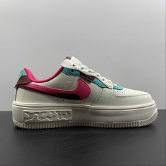Nike Force 1 Fontanka Sangria - comprar online