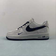 Nike Air Force 1 Low 1'07 LV8 Grey/Dark Blue
