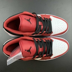 Jordan 1 Low Bulls - loja online