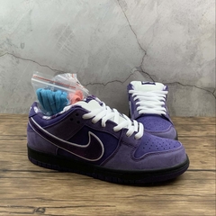 Nike SB Dunk Low Concepts Purple na internet